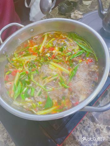 堂安家常菜~炒田螺巨好吃！