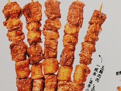 -木屋烧烤(上梅林店)