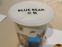 -兰熊鲜奶(西直门凯德mall店)