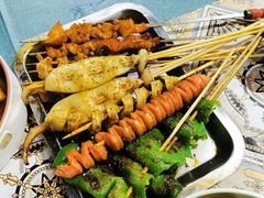-莲香西域·正宗新疆菜(龙华店)