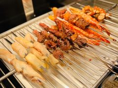 -咖啡苑自助餐厅·中国大饭店