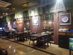 大堂-Mevlana梅夫娜土耳其餐厅·清真