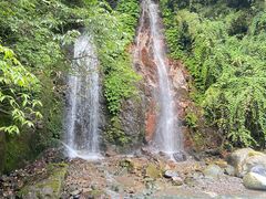 -西岭雪山大飞水景区
