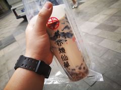 -书亦烧仙草(二七万达广场店)