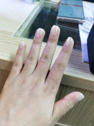 -小洁美甲美睫半永久定妆
