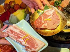 -伍棵星炭烤自助料理·烤鳗鱼(浦东食品城店)