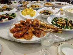 -阿尔滨金山宾馆-餐厅