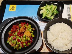 -老娘舅中式快餐(美好广场店)