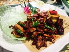 -喜盈门.鱼鲜家味(金马店)