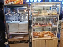 面包甜点陈列柜-85度C(厦门中华城新店)