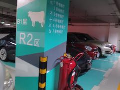 -万象天地（深圳华侨城店）-停车场