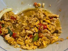 -荆九爷爆炒桥头三嫩(浙大店)