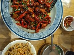 -文叔·湖北名小吃·小龙虾(华强北店)