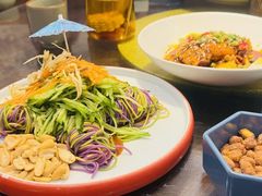 -雨后行菜(报慈北路店)