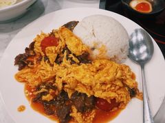 番茄滑蛋牛肉饭-有章牛杂(石厦店)