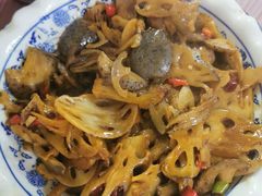 -铁头烧菜馆(立新路店)