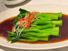 广东菜心-老馆子·建德菜·山肴鱼鲜(海威新界店)