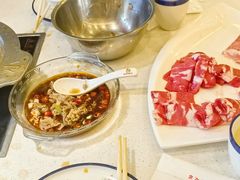 -京都蝎府羊蝎子火锅(珠市口店)