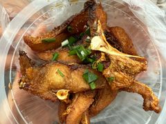 -大马弄蒋师傅美食酥鱼(察院前店)