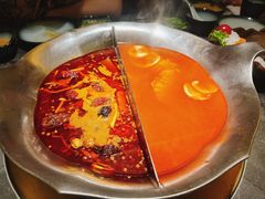 -湊湊火锅·茶憩(合生汇购物中心店)