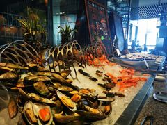 -解放碑威斯汀酒店-知味国际美食餐厅