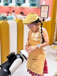 点击看大图 -奈尔宝家庭中心·亲子餐厅(苏州大悦城店)