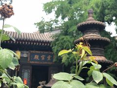 -湘子庙