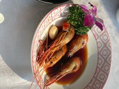 -浙江宾馆·花园餐厅·自助餐厅·茶吧