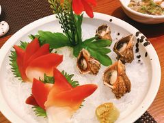 -贵木日本料理·铁板烧(新地假日广场店)