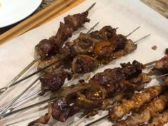 油边-枪火串烧·东北特色烧烤(罗湖总店)