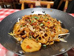 -龙师傅卤炒(天马店)