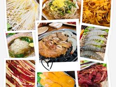 -雪岳山韩式烤肉城(曙光小区店)