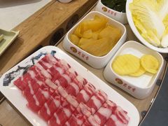-蜀留香火锅(社会山店)