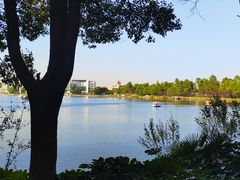 -美兰湖景区