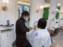 -Hair ART造型沙龙