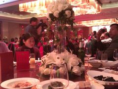 喜宴-上海新发展亚太JW万豪酒店