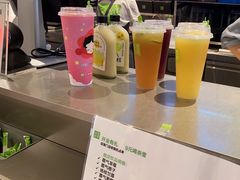 -奈雪的茶(市百一店)