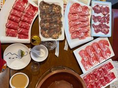 -前门杨记·铜锅涮肉(王府井·故宫店)