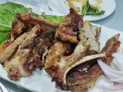-域乐楼清真饭庄(华北路店)