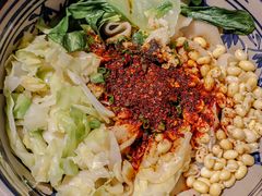 -北往西·西安油泼面(万德庄店)
