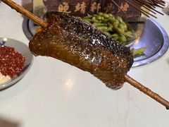 -晓靖轩烧烤(沙河风情店)