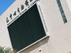 -辽宁古生物博物馆