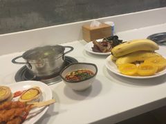 -欢乐牧场海鲜烤肉自助(牡丹园店)