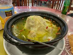 土鸡汤-老虎土菜馆·农家土菜
