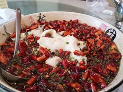 -成都驻京办餐厅(蜀都宾馆店)