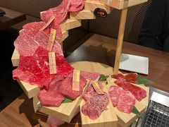-俺的焼肉(銀座9丁目店)