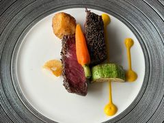 煎烤澳洲M3&nbsp;肉眼牛排-岷山饭店·THE RIVER HOUSE西餐厅