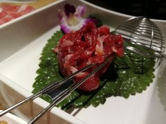 半份桂花牛肋条-东道煮牛肉火锅(东盛大街店)