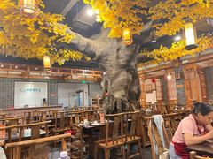 -百年川椒重庆老火锅(光谷店)