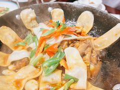 地锅小鸡贴馍-集贤门·徽菜(福田店)